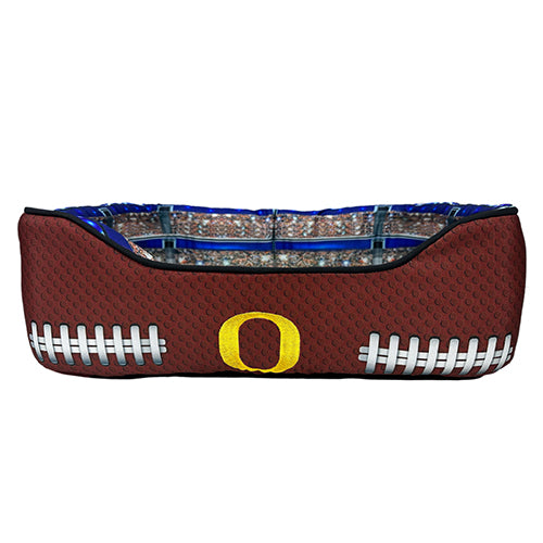 OR Ducks Pet Stadium Pet Bed