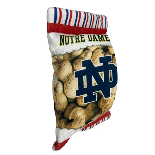 Notre Dame Fighting Irish Peanut Bag Plush Toys
