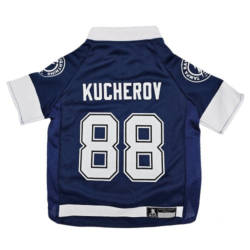 Kucherov Official Lightning Jersey Tampa Bay Lightning Nikita
