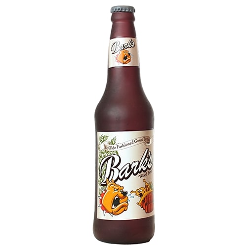 Silly Squeaker - Barks Beer Bottle Toy