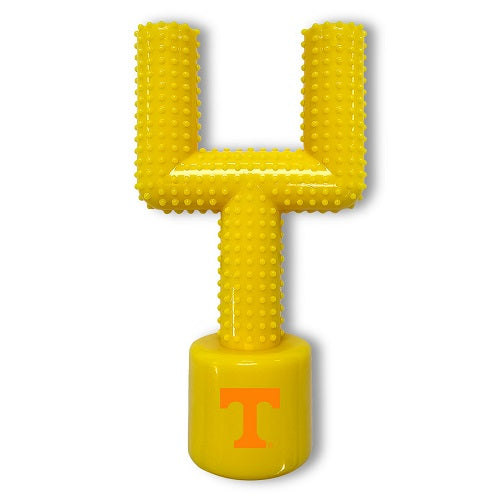 TN Volunteers Nylon Goal Post Chew Toy