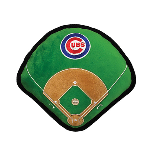 Chicago Cubs Baseball Field Tough Toys