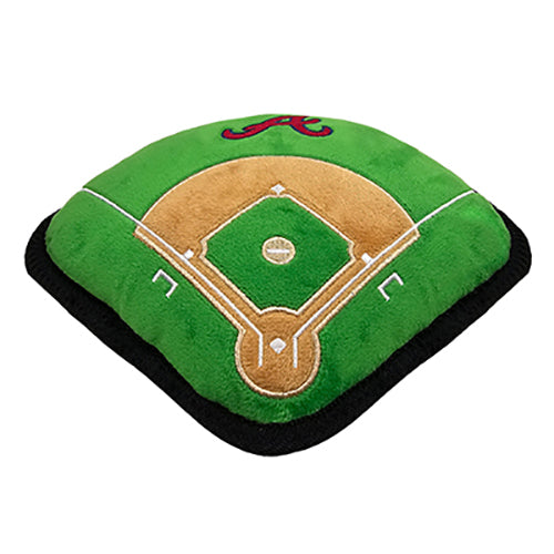 Atlanta Braves Baseball Field Tough Toys