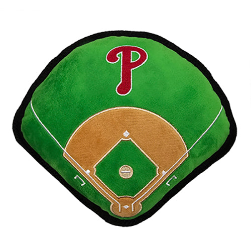 Philadelphia Phillies Baseball Field Tough Toys