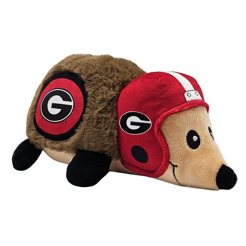 GA Bulldogs Hedgehog Plush Toy