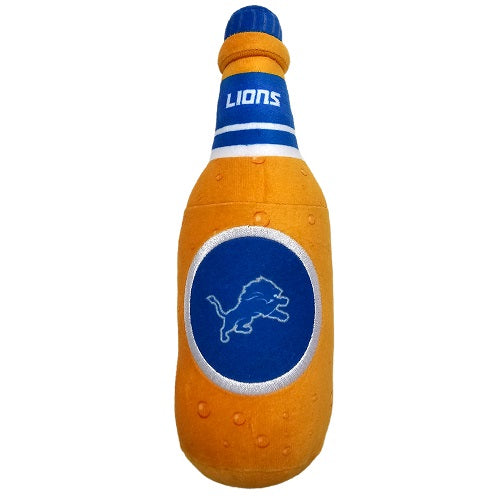 Detroit Lions Bottle Plush Toys