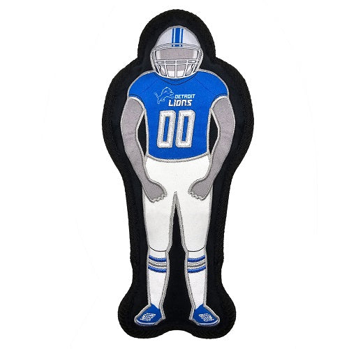 Detroit Lions Player Tough Toys