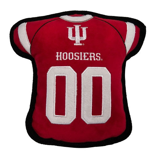 IN Hoosiers Jersey Tough Toys
