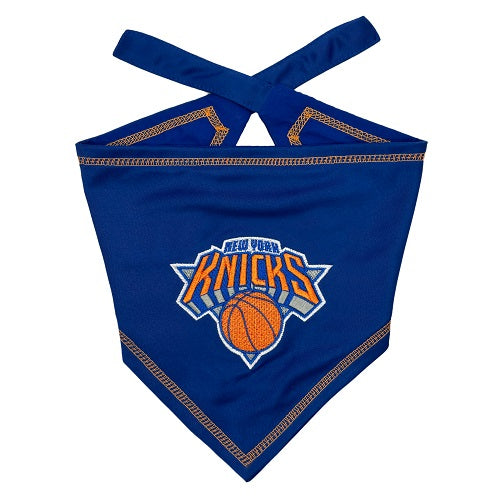 New York Knicks Tie Around Bandana