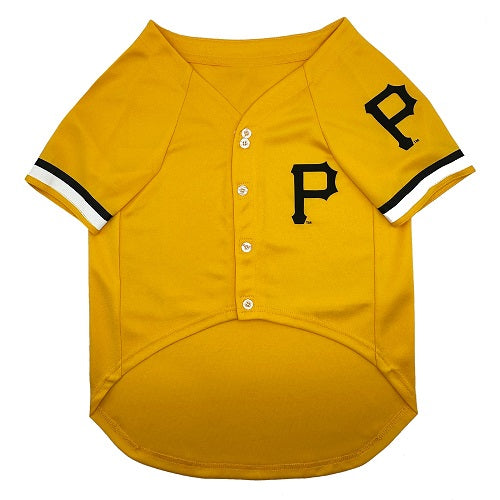 Pittsburgh Pirates Throwback Pet Jersey