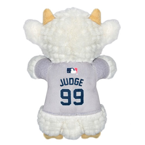 New York Yankees Aaron Judge 99 Goat Plush Toy