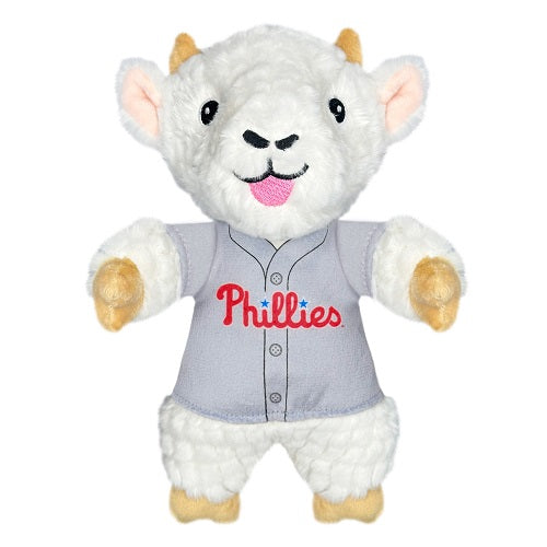 Philadelphia Phillies Goat Plush Toy