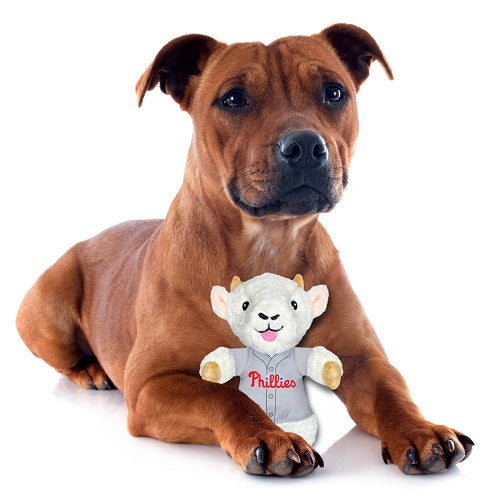 Philadelphia Phillies Goat Plush Toy