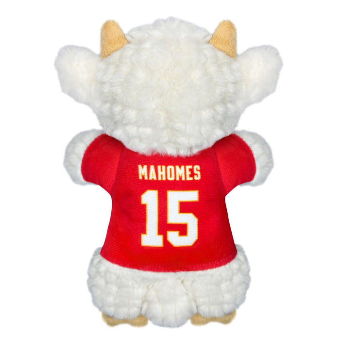 Kansas City Chiefs Patrick Mahomes #15 Goat Plush Toys