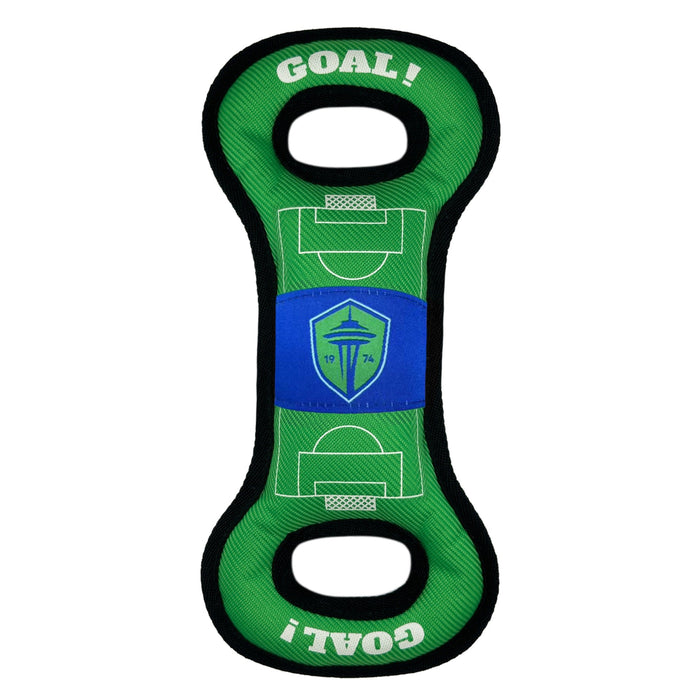 Seattle Sounders FC Soccer Field Tug Toys