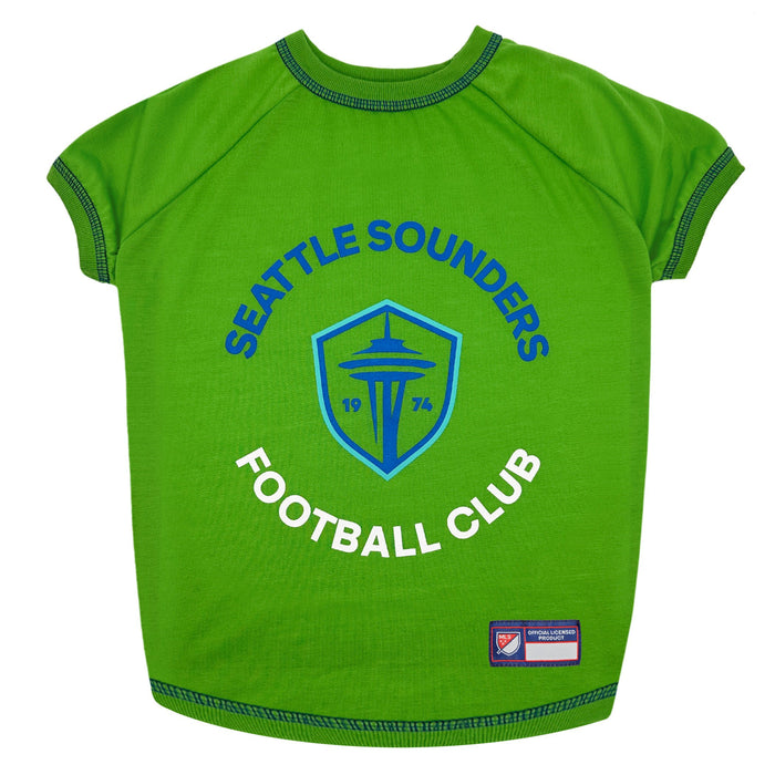 Seattle Sounders FC Athletics Tee Shirt