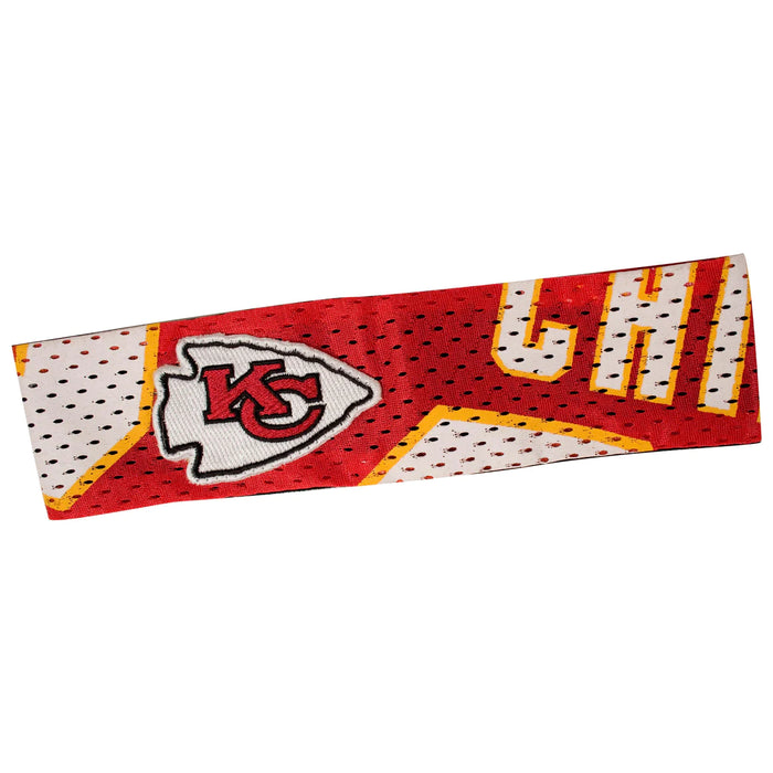 Kansas City Chiefs Fanband Headband