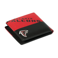 Atlanta Falcons Bi-fold Wallet