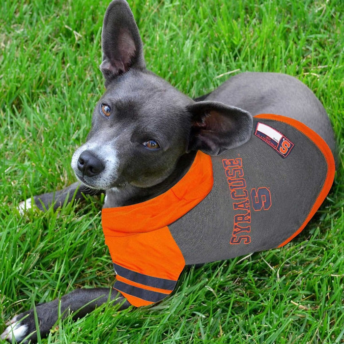 Syracuse Orange Lightweight Pet Hoodie