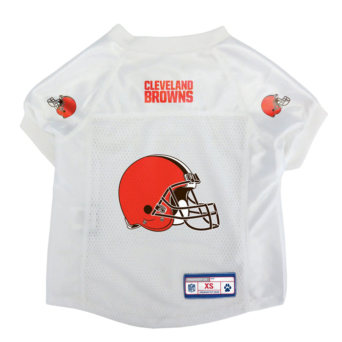 Cleveland Browns Cat Jersey