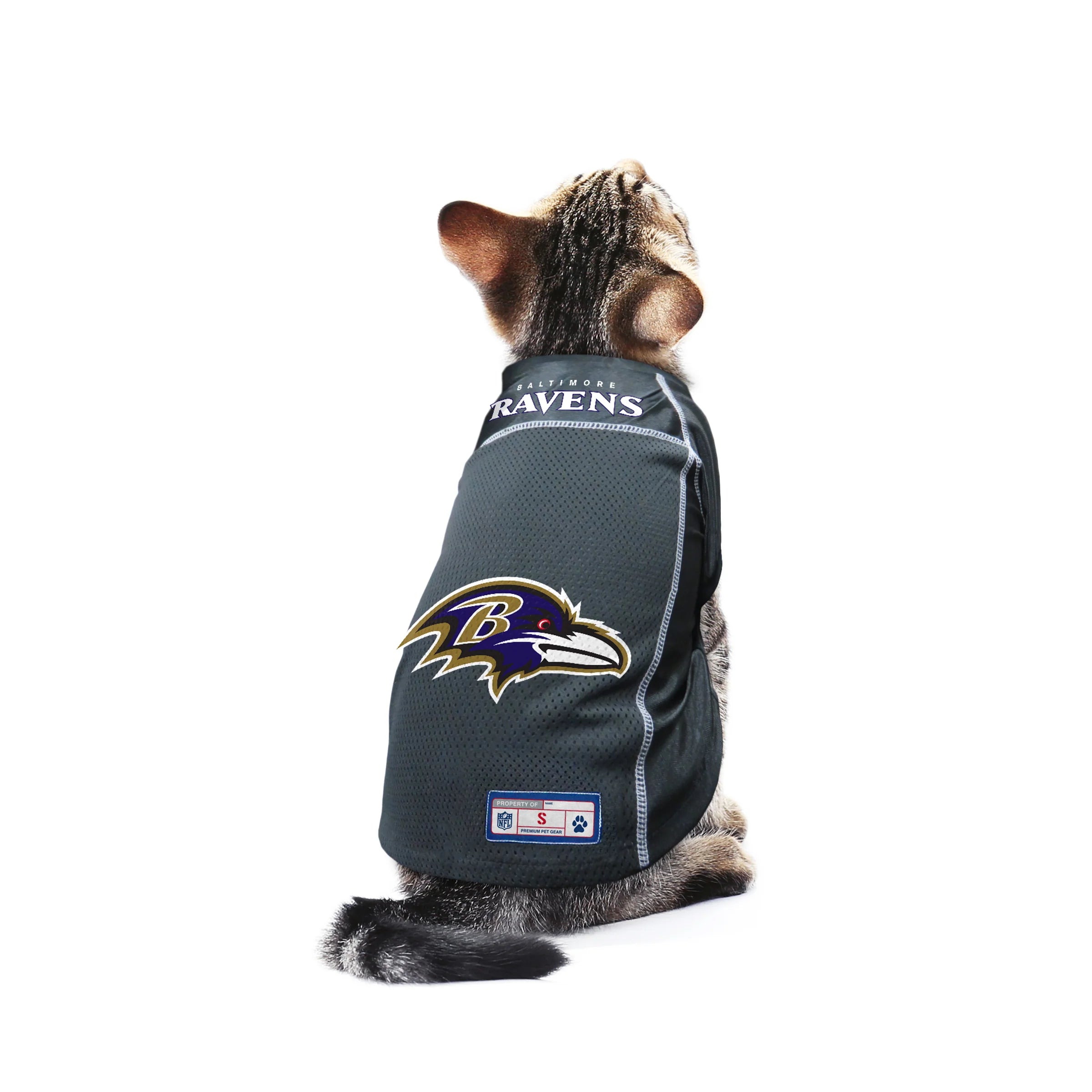 Ravens cat jersey on sale