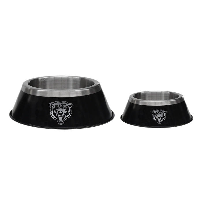 Chicago Bears All-Pro Pet Bowls