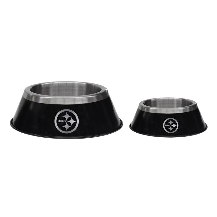 Pittsburgh Steelers All-Pro Pet Bowls