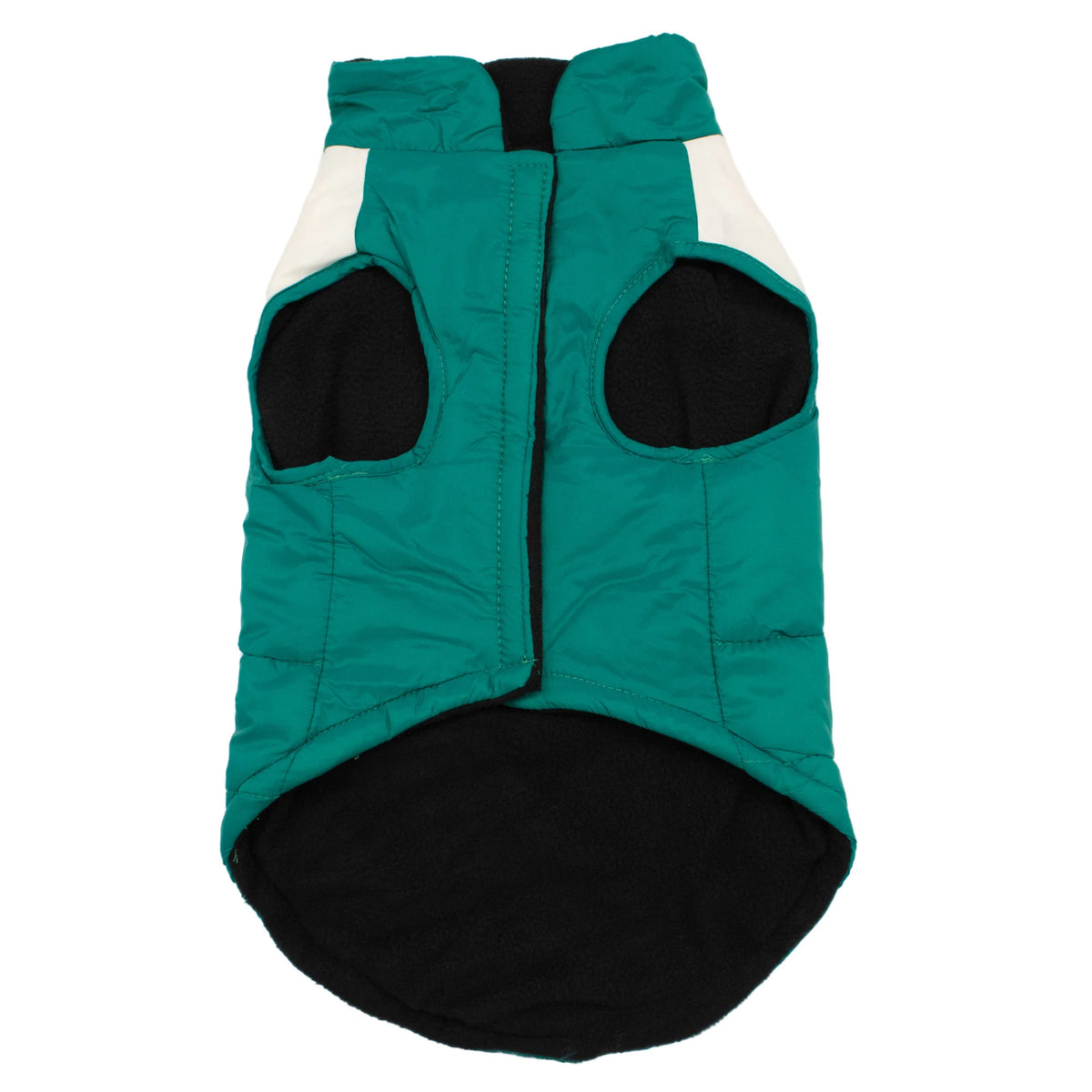 Green Bay Packers Parka Puff Vest