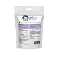Under the Weather for Dogs - Calming Soft Chews - 60 Chews