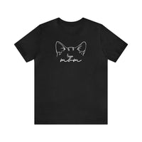 Toyger Cat Mom Short Sleeve Tee