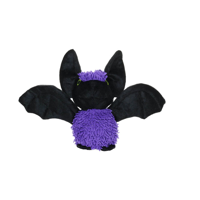 Mighty Microfiber Ball - Purple Bat Tough Toy