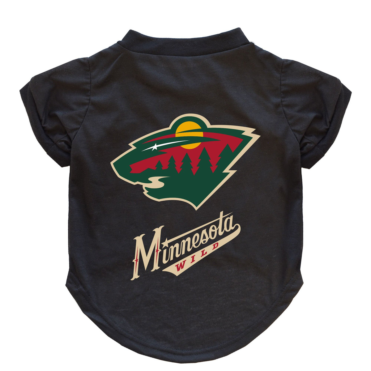 Minnesota Wild Tee Shirt