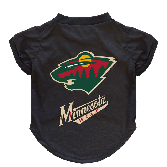 Minnesota Wild Tee Shirt