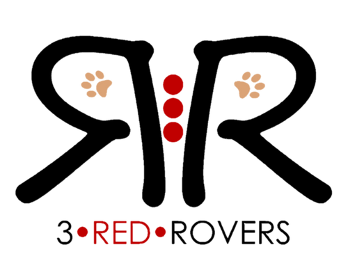 3 Red Rovers logo