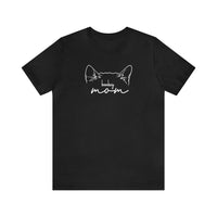 Bombay Cat Mom Short Sleeve Tee