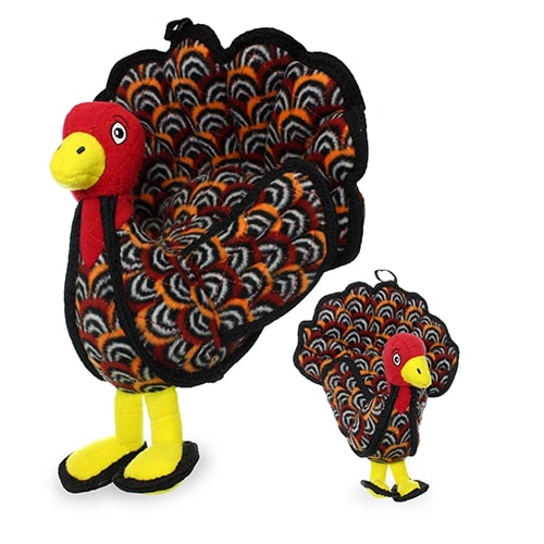 Tuffy Barnyard Series - Talulah Turkey