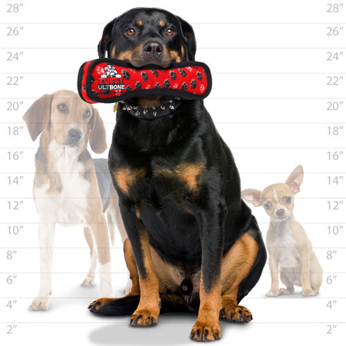 Tuffy Ultimate™ Bone Tough Toy
