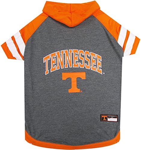 TN Volunteers Lightweight Pet Hoodie