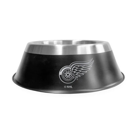 Detroit Red Wings All-Pro Pet Bowls