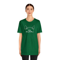 Bombay Cat Mom Short Sleeve Tee