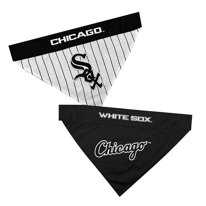 Chicago White Sox Reversible Slide-On Bandana