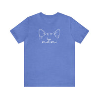 Toyger Cat Mom Short Sleeve Tee