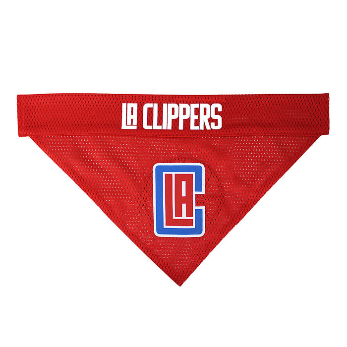 Los Angeles Clippers Reversible Slide-On Bandana