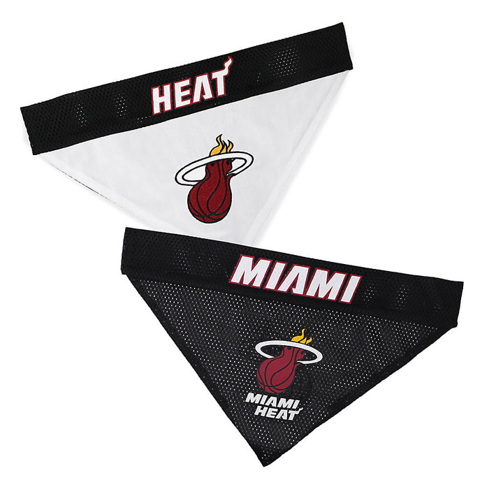 Miami Heat Reversible Slide-On Bandana
