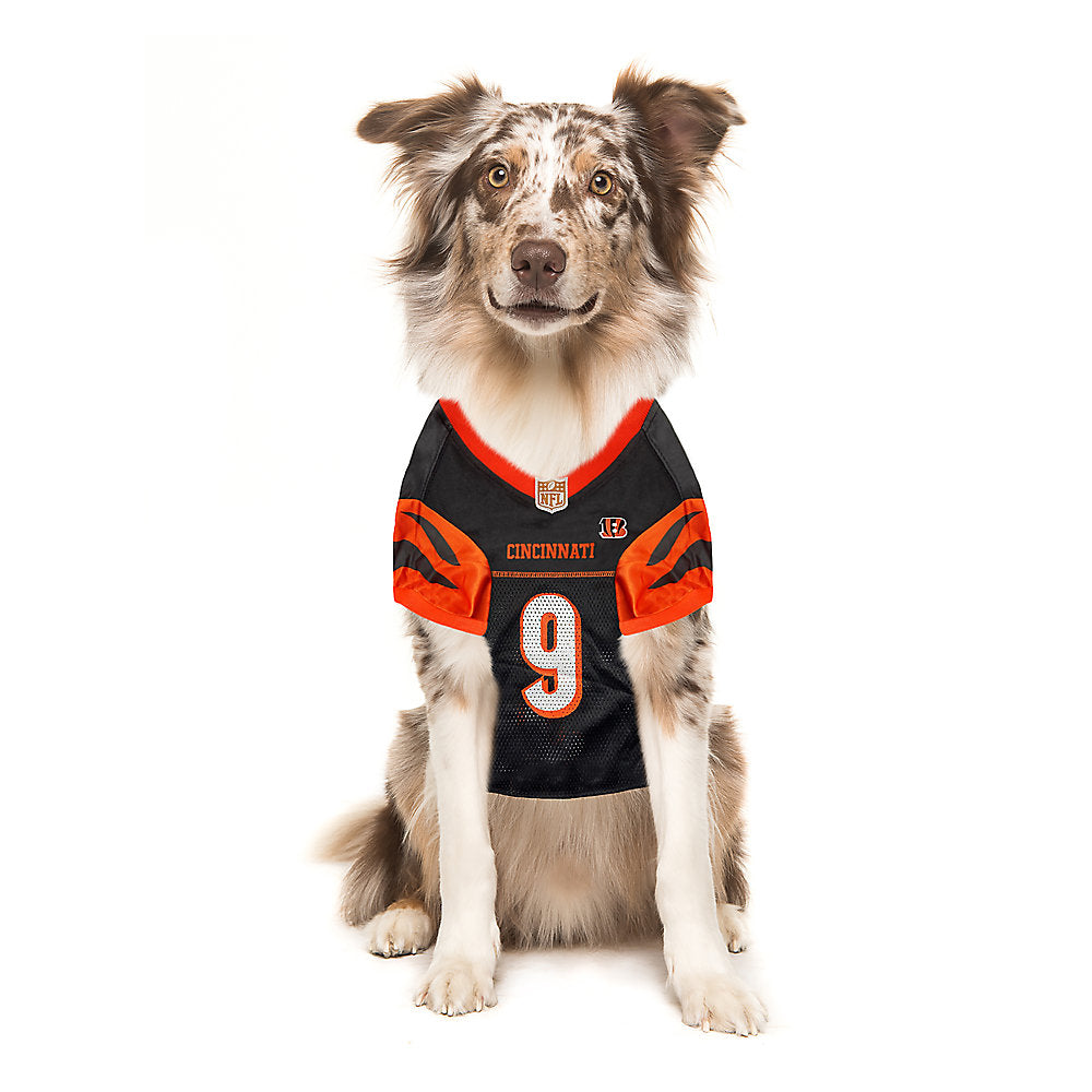puppy bengals jersey