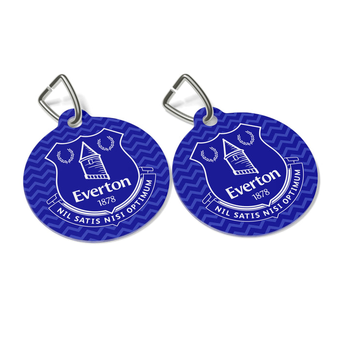 Everton FC 25/26 Home Kit-Inspired Collar Charm