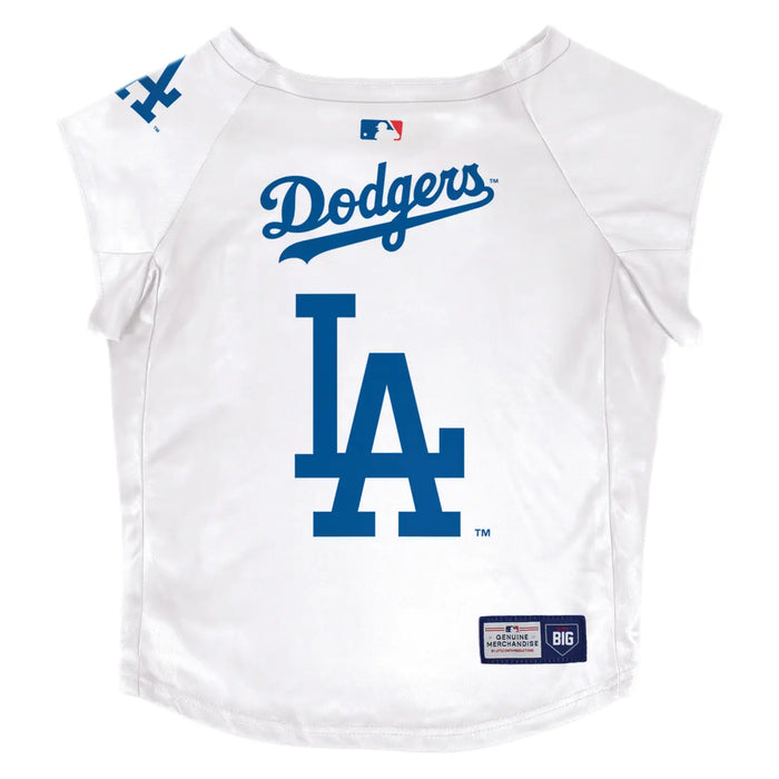 Los Angeles Dodgers Big Dog Stretch Jersey