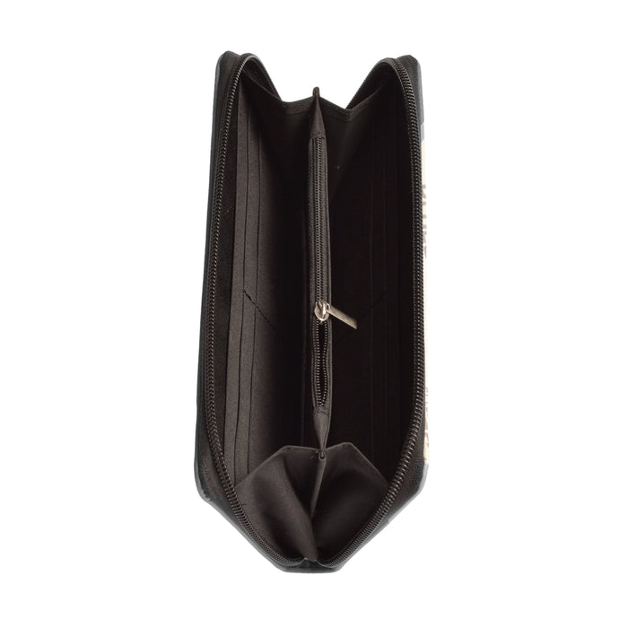 Toronto Blue Jays Curve Zip Organizer Wallet