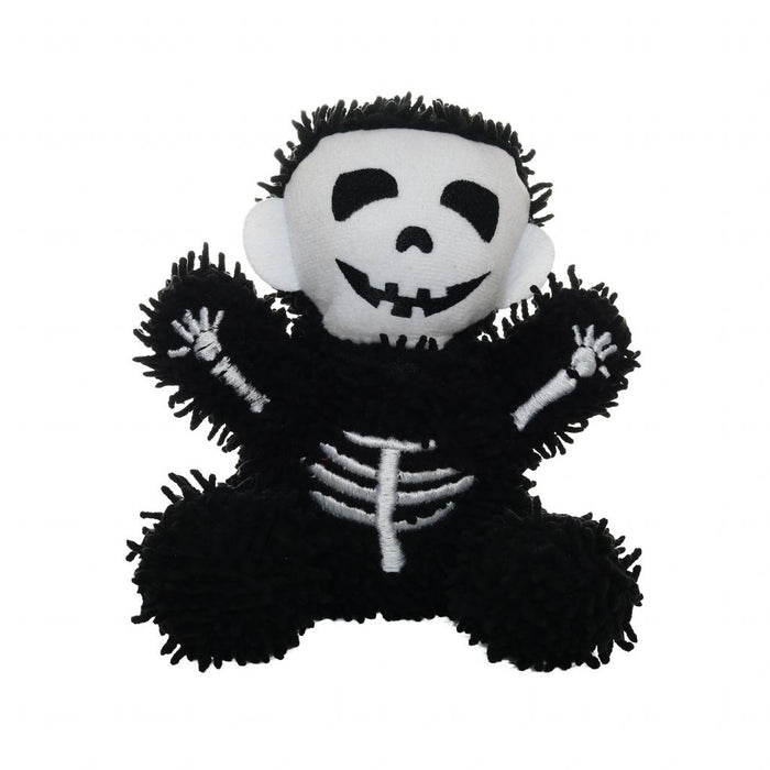 Mighty Microfiber Ball - Skeleton Tough Toy