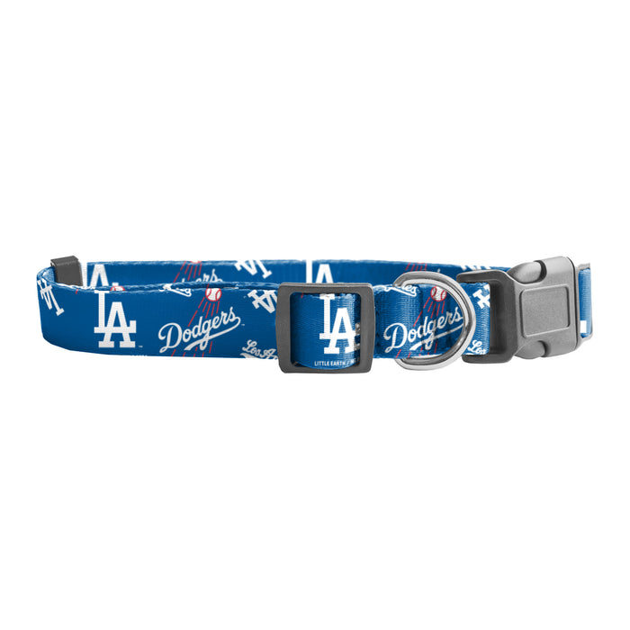 Los Angeles Dodgers Dog Ltd Collar or Leash